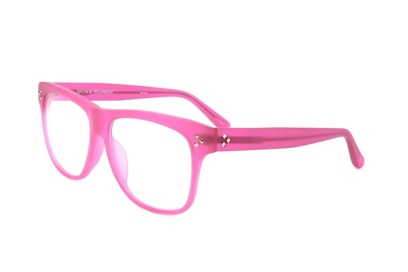 Matthew Williamson by Linda Farrow MW68 Eyeglasses - view 15